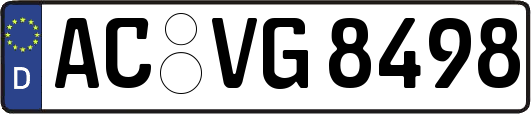 AC-VG8498
