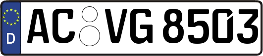 AC-VG8503