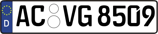AC-VG8509