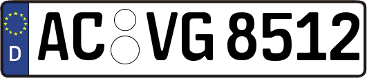 AC-VG8512