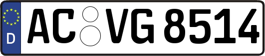 AC-VG8514