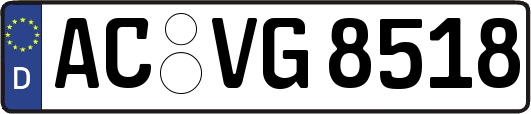 AC-VG8518