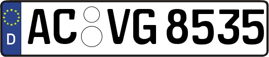 AC-VG8535
