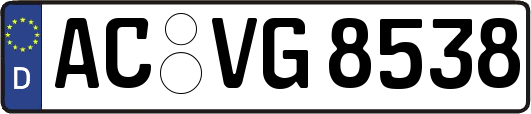 AC-VG8538