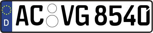 AC-VG8540