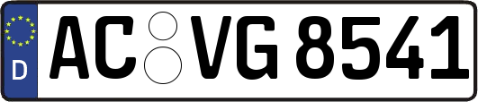 AC-VG8541