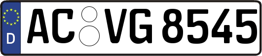 AC-VG8545
