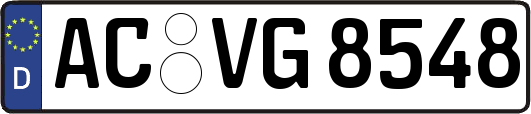 AC-VG8548