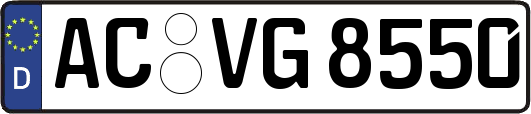 AC-VG8550