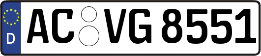 AC-VG8551