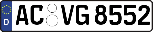 AC-VG8552