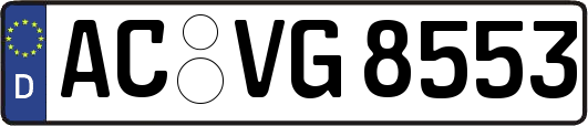 AC-VG8553