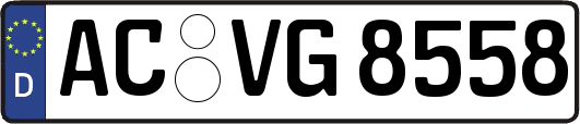 AC-VG8558