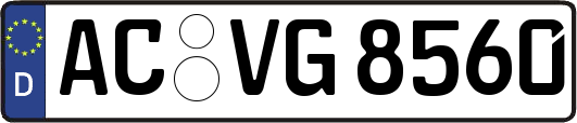 AC-VG8560