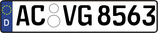 AC-VG8563