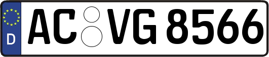 AC-VG8566