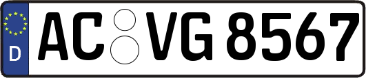 AC-VG8567