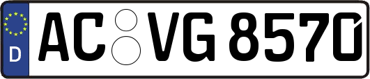 AC-VG8570