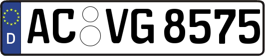 AC-VG8575