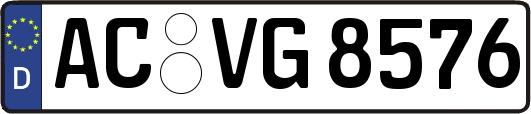AC-VG8576
