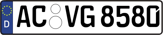 AC-VG8580