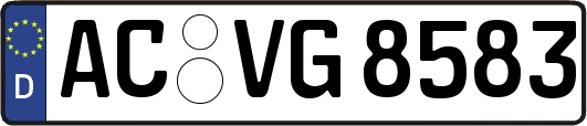 AC-VG8583