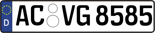 AC-VG8585