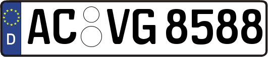 AC-VG8588