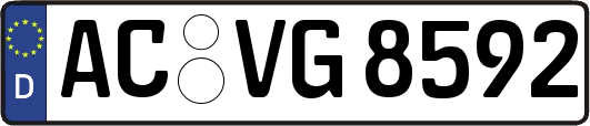 AC-VG8592