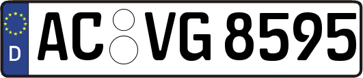 AC-VG8595