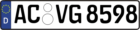 AC-VG8598