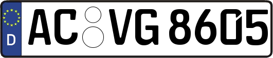 AC-VG8605