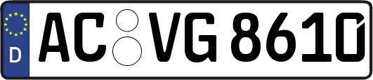 AC-VG8610