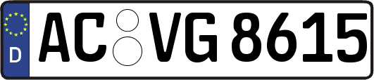 AC-VG8615