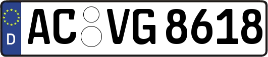 AC-VG8618