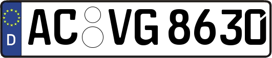 AC-VG8630