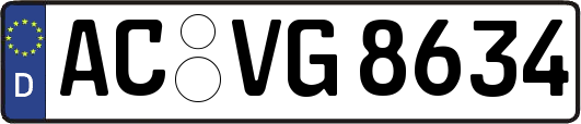 AC-VG8634