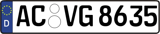 AC-VG8635
