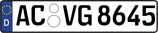 AC-VG8645