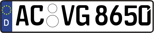 AC-VG8650