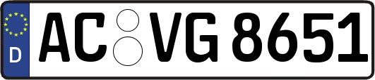 AC-VG8651