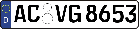 AC-VG8653