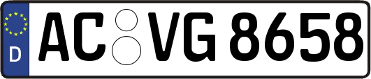 AC-VG8658