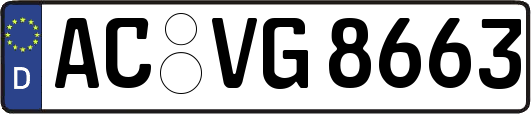 AC-VG8663
