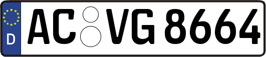 AC-VG8664
