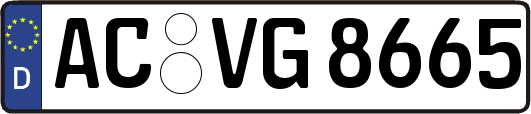 AC-VG8665