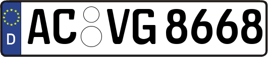 AC-VG8668