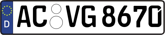 AC-VG8670