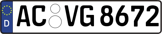 AC-VG8672