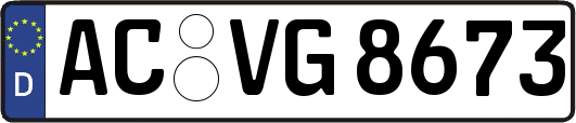 AC-VG8673